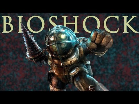 My Bioshock Remaster Experience | Blind Playthrough