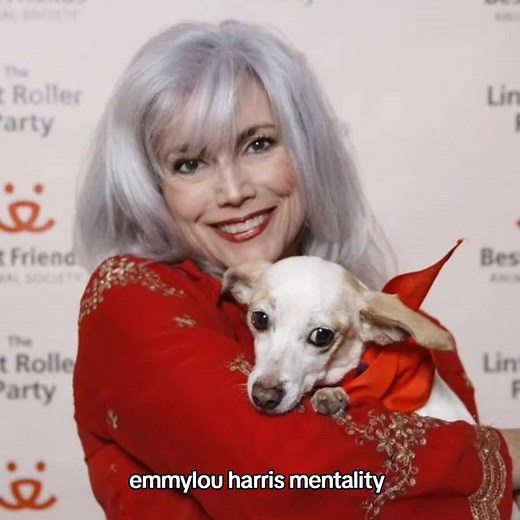 Emmylou Harris Mentality Explained
