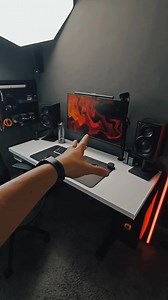 22K views · 205 reactions | Dope setup @giusetup | Minimal Desk Setups | Facebook