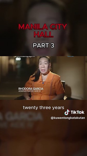 Kuwentong Katakutan on TikTok