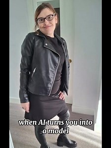 746K views · 427 reactions | When AI turns you in a model capcut ai. #ai #cap#capcut #model #newtonfamily #newtonfamilysupport | Beth&Mark Newton | Facebook