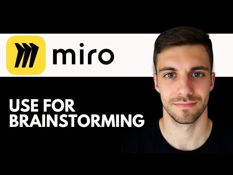 How to Use Miro for Brainstorming 2026 ( Miro Brainstorming Starter Guide)