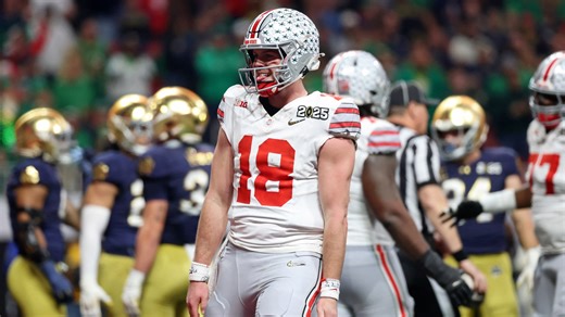Ohio State Wins National Championship Over Notre Dame