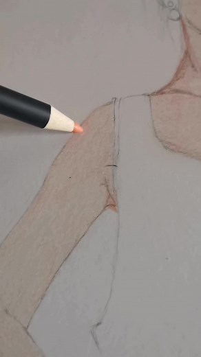 New Post #alissa_p #alissap #girl #drawing #fyp #fy #foryou #tiktokart #arttiktok #cutegirl #pencildrawing #germanart #sketch #sketchbook #artviral #arttrending #tiktok