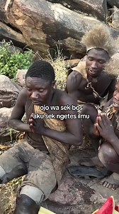 #foryoupage | hadzabe tribe