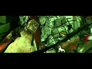 The Evil Within Death by Keeper 2B