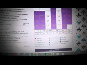 How To Navigate My Stampin' Up! Demonstrator Site