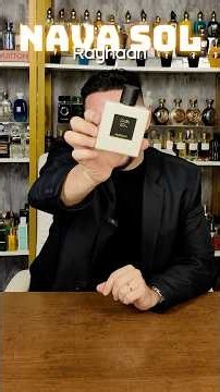 Review of the NAVA SOL perfume by RAYHAAN | @marcelo.duenhas #perfumes #perfume