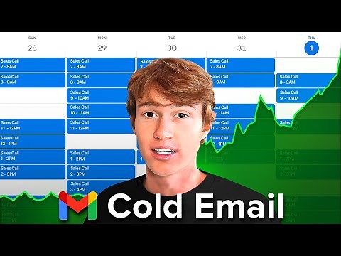 How To Use Cold Email To ACTUALLY Get Clients (2024)
