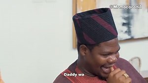 Mr Macaroni Comedy | Abidon TV