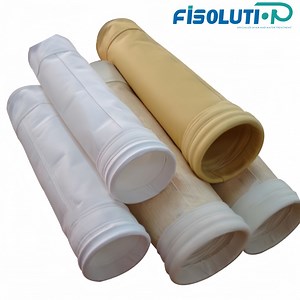 [Hot Item] 900g PTFE Fabric Air Dust Bag Filter for Chemical Plant Dust Control