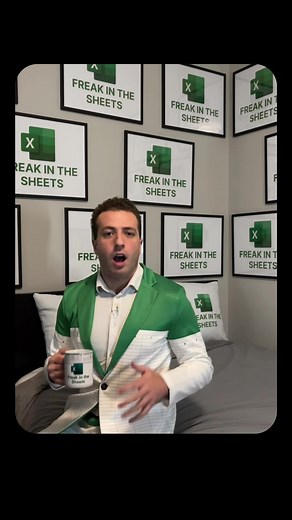 Finance Bro (@youraveragefinancebro) - Master Excel Skills with These Essential Tips and Tricks