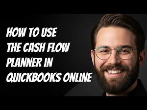 How to Use the Cash Flow Planner in QuickBooks Online New Interface