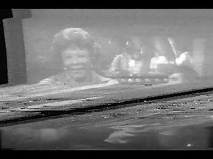 Ella Fitzgerald Live or Memorex commercial 1979 (Poor video)