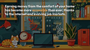 EarnMoneyFromHomeTips