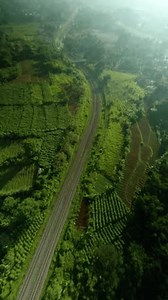 Video Drones Closely Following Train Tracks Stock Footage Video (100% Royalty-free) 3499408867 | Shutterstock