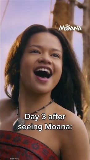 Live, laugh, Moana 🌊🏝️ ‪@DisneyClubUK‬