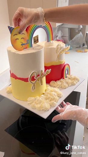 How to Make Emoji Cake | Cake Decorating Ideas and Tips