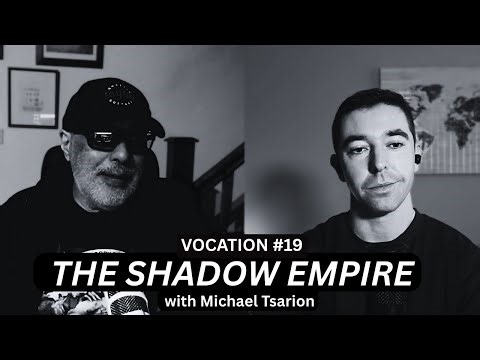 #19 - The Gaonim Run The World: From Akhenaton to Epstein | Michael Tsarion