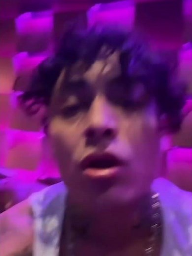 Gera Mx Ft. Aleman y C Tangana (Grabando En El Estudio)