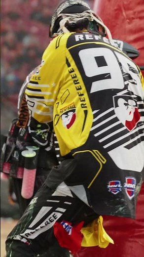 The BEST Slo-Motion Explosion in Paintball History! #epic