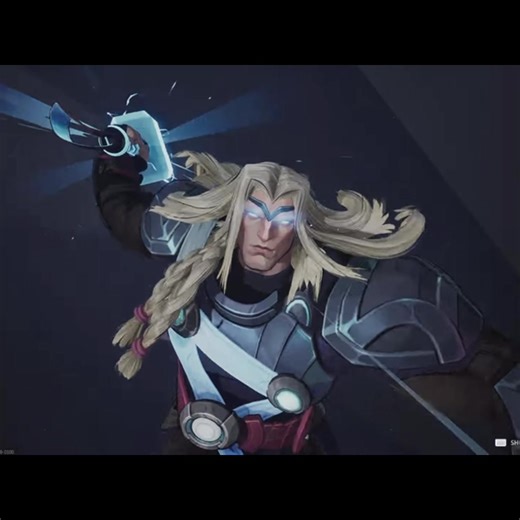 Exploring Marvel Rivals: Thor's D Tier Status