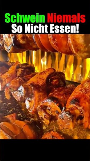 Schweinefleisch niemals einfach so grillen! Dieser Trick verändert die Nährstoffaufnahme komplett🥩