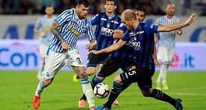 Italian Serie A: Spal goes 2nd with 2-0 win over Atalanta - The Malta Independent
