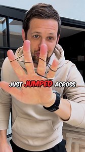 Rubber Band Jump Trick