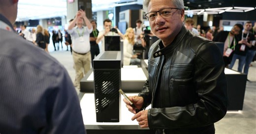 Nvidia first company valued over $4 trillion