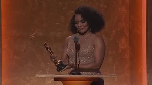 Angela Bassett Shouts Out 'Trailblazing' Black Actresses While Accepting Honorary Oscar: This 'Isn't Just for or About Me'