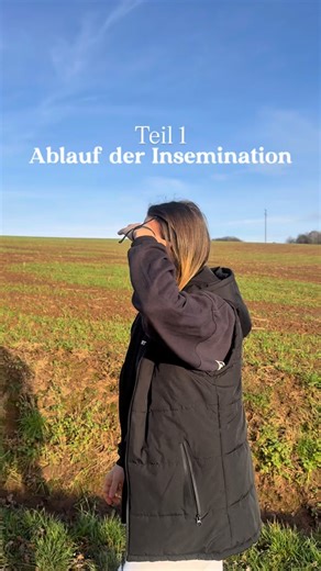 Anna & Celine 🤍 | Heute erzählen wir euch den genauen Ablauf der Insemination und was es mit Annas Follikeln auf sich hatte ❤️🫶🏼 Part 1 #ehe #schwanger... | Instagram