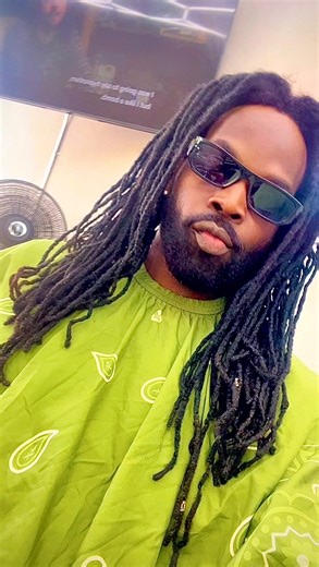 Sitting in the chair instead of behind it hits differently. Getting my hair loc’d reminded me about real trust and how important the right tools are. My loctician used the Auto LocKing Tool by @Redpro.official which helped her maintain clean parts, smooth control, no unnecessary tension and intentional work, done the right way, giving me a good base for my locs to continue to grow healthy. I don’t align myself with tools unless I truly believe in them. This is more than a style, it’s a commitmen