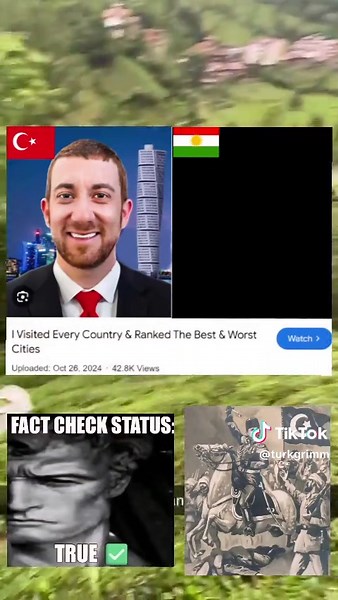 Discover the Culture of Turkey and Turkic People