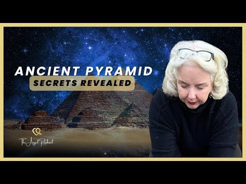 🔺 Unlocking Pyramid Power: Ancient Wisdom for Spiritual Downloads & Healing