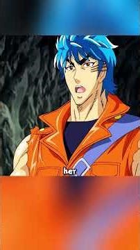 this hundred ton demon bull walks toward Toriko