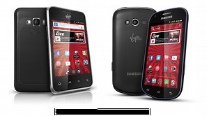 50% off no-contract Phones from Virgin Mobile (LG Optimus Elite and Samsung Galaxy Reverb) $49.99 - $99.99