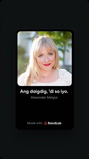Ang Daigdig, 'Di Sa Iyo. (Parody of Arch Enemy - The World Is Yours)