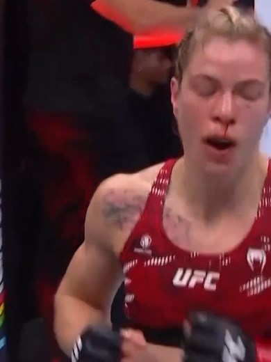 Melissa Croden Shines with TKO Finish in UFC Debut