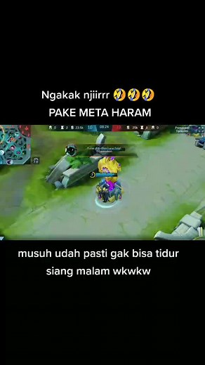 Bane, Faramis, and Selena Winstrike Combo in Mobile Legends