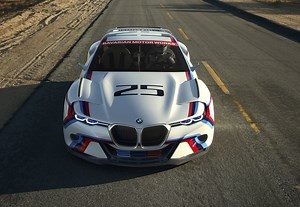 New 3.0 CSL Hommage R Looks Amazing, Restores Our Faith In BMW Design