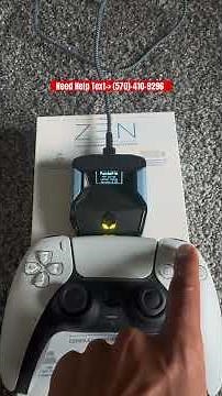 Cronus Zen Pandaaim v8 Advanced Setup with 3 Profiles Sticky Aim + Recoil Setup