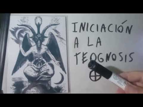 TE 208: BAPHOMET y el Sacramento de Conversión a la Teognosis | Iniciación Esotérica Extrema