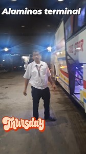 154K views · 2.7K reactions | Alaminos terminal pangasinan. Night trip schedule Bus #88136 going to Cubao Pasay. Departure time 10.40pm. Sakay na mga kabyahero kagulong. #byahenikagulong #SipagTyagaDeterminasyon #safetravels #drivesafe #Pangasinan #Pasay | Byahe ni kagulong | Facebook