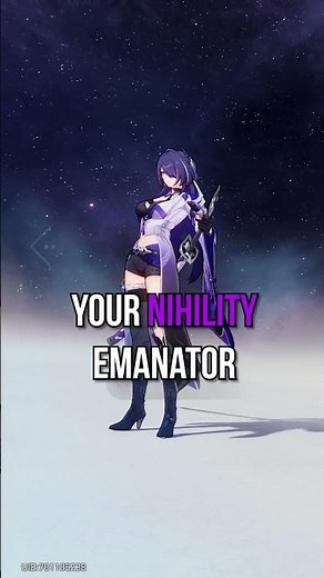 Destroy Simulated Universe with Acheron | Honkai: Star Rail