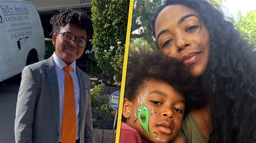 Ananda Lewis' sister reveals the former ET correspondent and MTV VJ's dying wish was to live to see her son Langston's middle school graduation day. | Entertainment Tonight