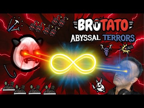 Brotato Endless Demon Guide : How To Beat My World Record 2025 Edition