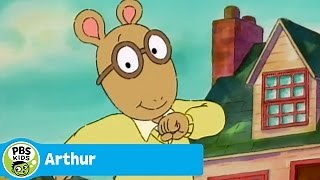 Arthur Season 3 - watch full episodes streaming online