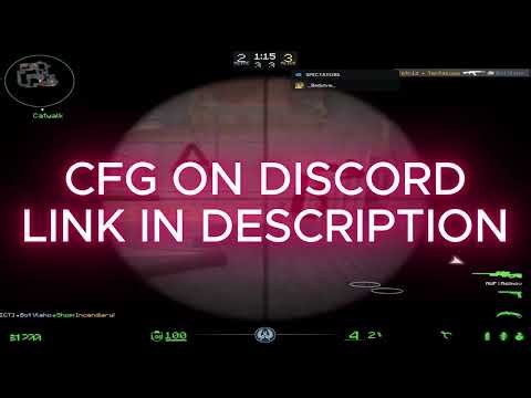 LEGIT CHEATING with MIDNIGHT CS2 | CFG IN DESCRIPTION