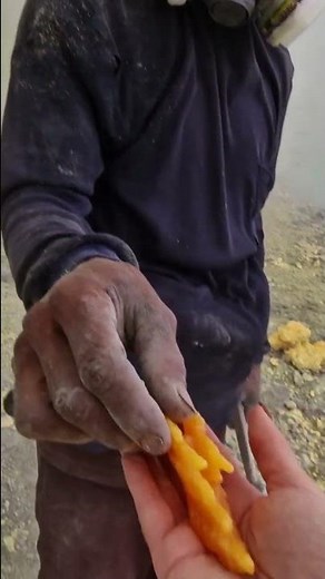 Ijen Volcano • Indonesia